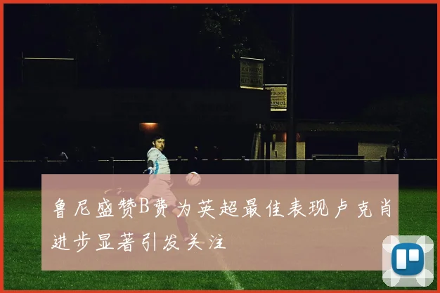 鲁尼盛赞B费为英超最佳表现卢克肖进步显著引发关注
