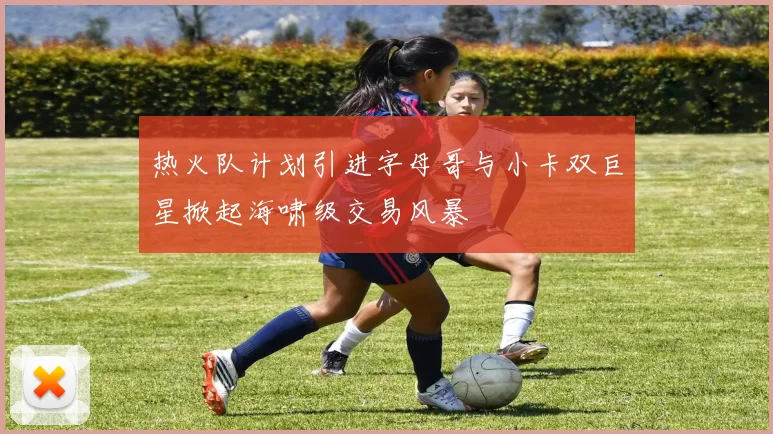 热火队计划引进字母哥与小卡双巨星掀起海啸级交易风暴